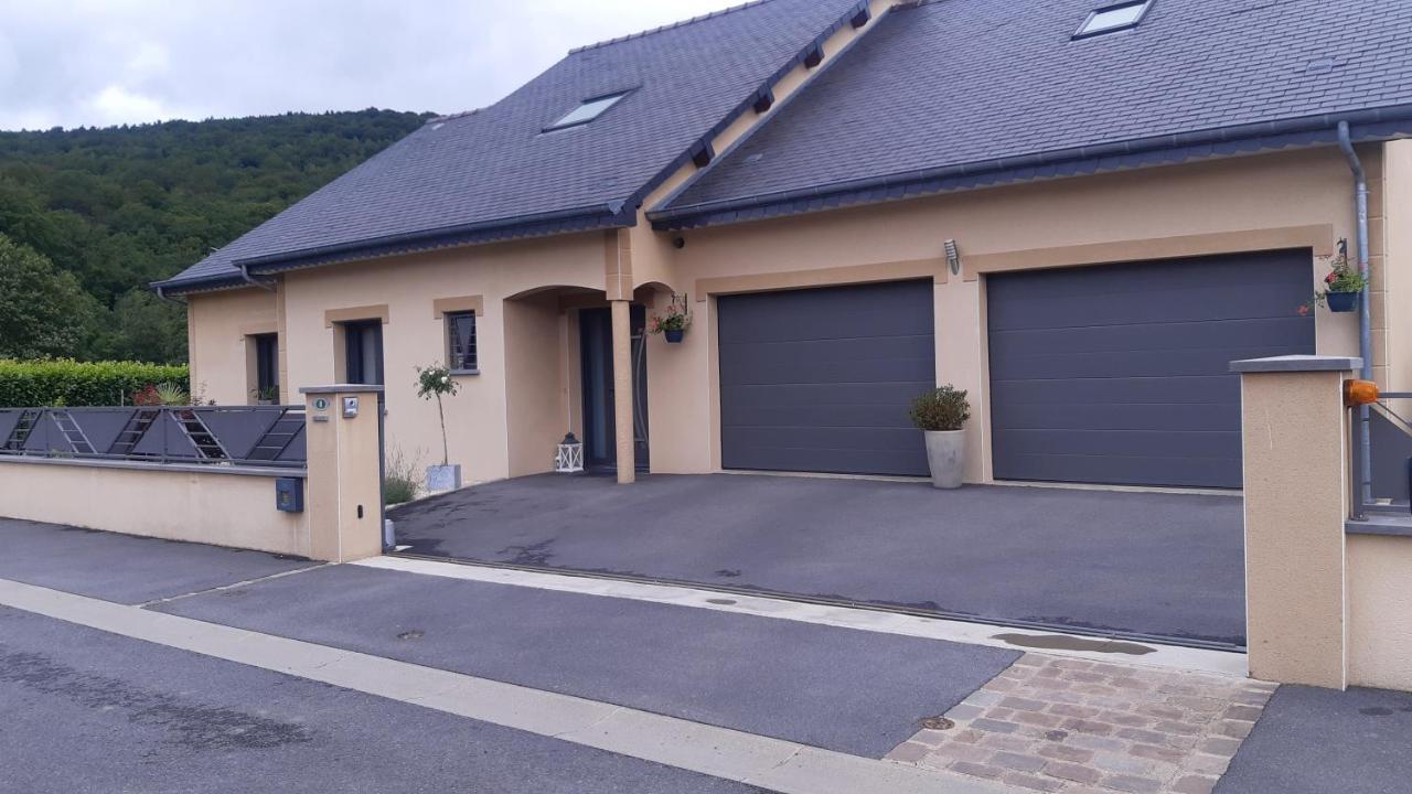 Gite Vallee Et Semoy Tournavaux 外观 照片