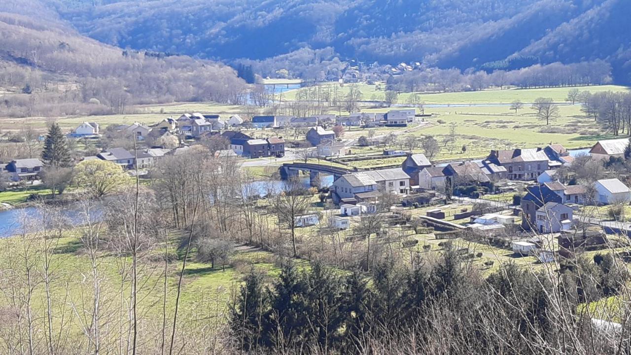 Gite Vallee Et Semoy Tournavaux 外观 照片